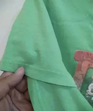 Disney Vintage Walt Disney World x Hanes Green Graphic Size US L / EU 52-54 / 3 - 5 Thumbnail