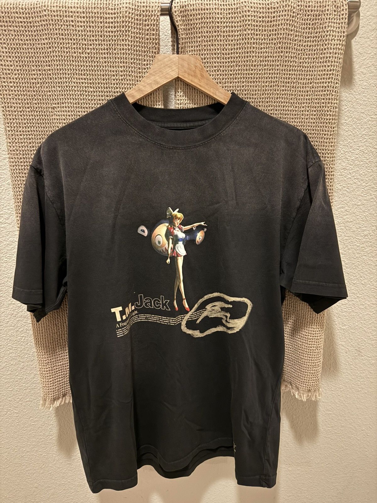 Travis Scott Travis Scott x Takashi Murakami Size US L / EU 52-54 / 3 - 1 Thumbnail