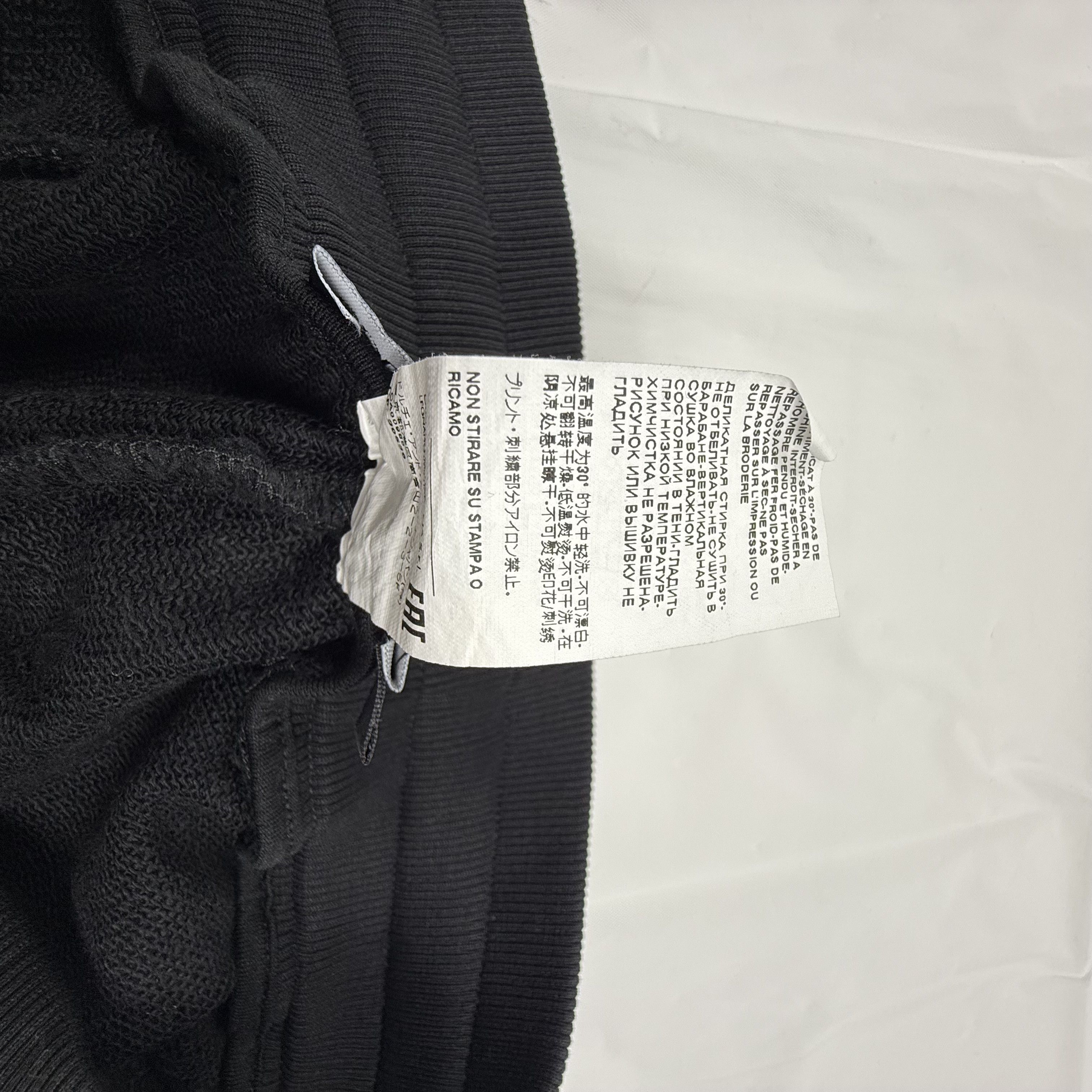 Dolce & Gabbana Dolce & Gabbana Mens DG Logo Jogger Sweatpants Drawstring XL Size US 36 / EU 52 - 10 Thumbnail