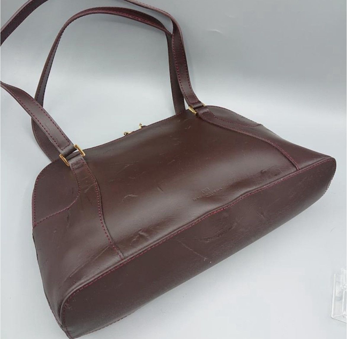 Balenciaga Balenciaga leather bag vintage rare Size ONE SIZE - 5 Thumbnail