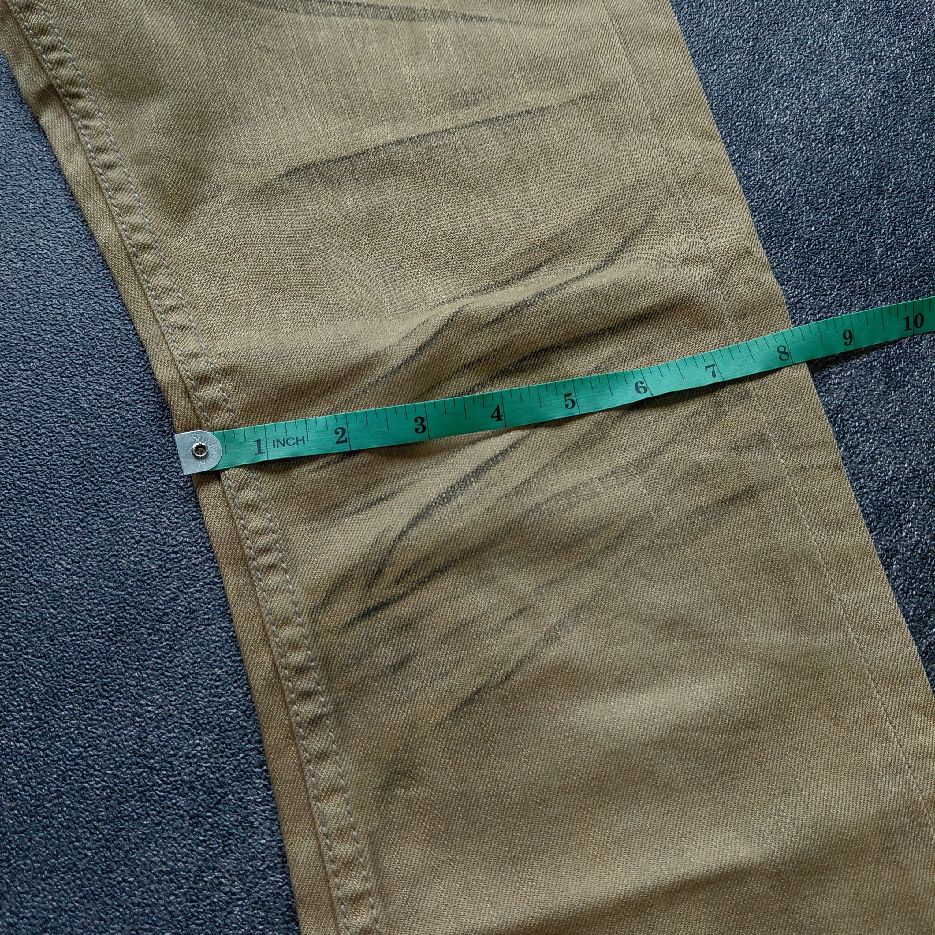 Other Urban Craft Acid Wash Flare Pants Size US 30 / EU 46 - 12 Thumbnail