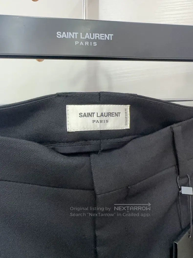 Saint Laurent Paris Saint Laurent Paris pants Size US 36 / EU 52 - 3 Thumbnail