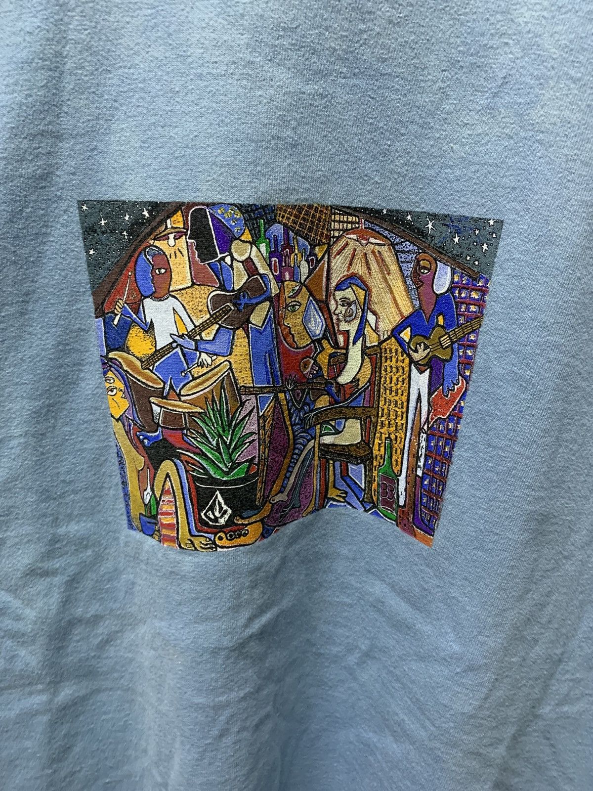 Vintage Vintage Volcom Ben Brough Size US XL / EU 56 / 4 - 2 Thumbnail