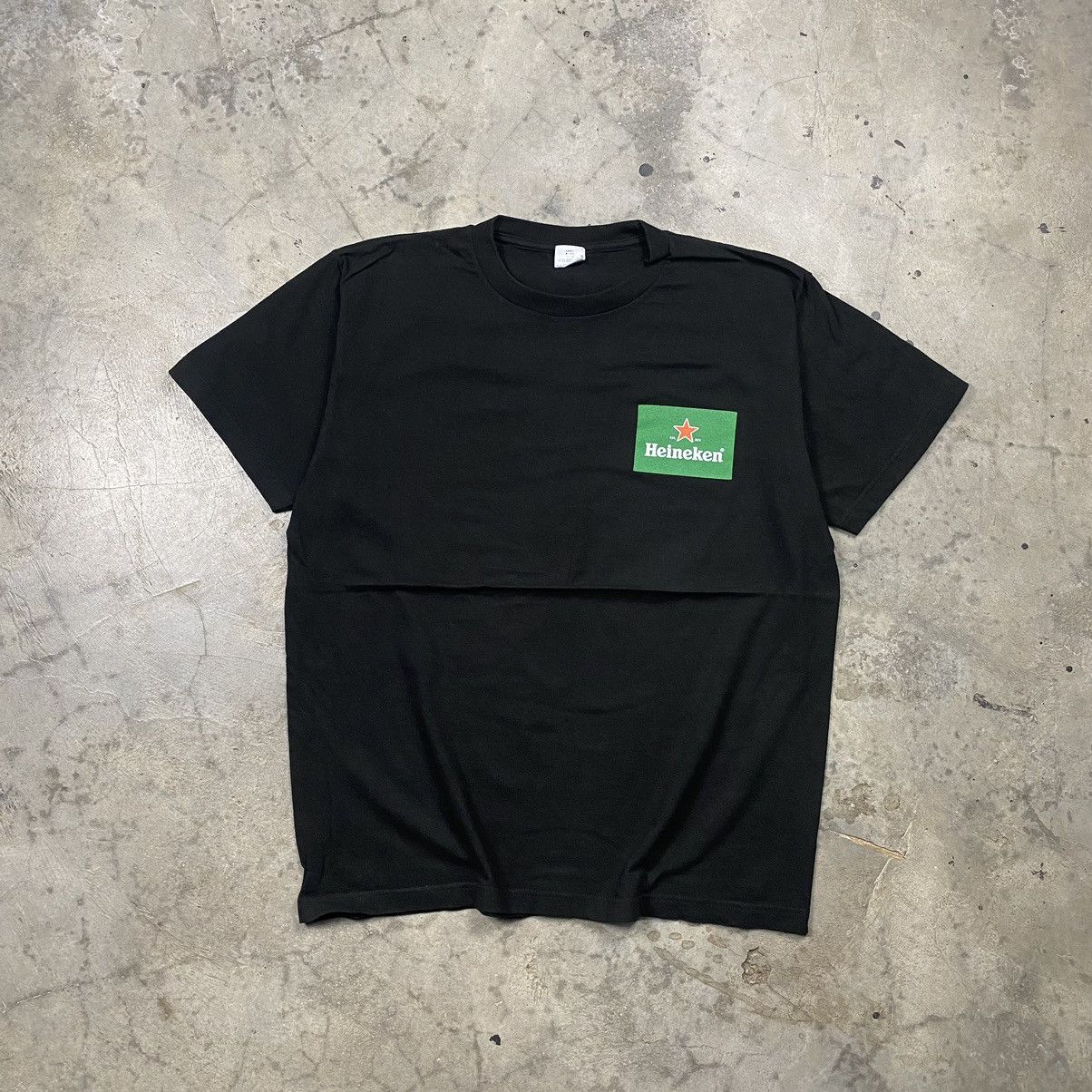 Heineken × Japanese Brand Heineken Beer Brewing Tee Size US L / EU 52-54 / 3 - 1 Thumbnail