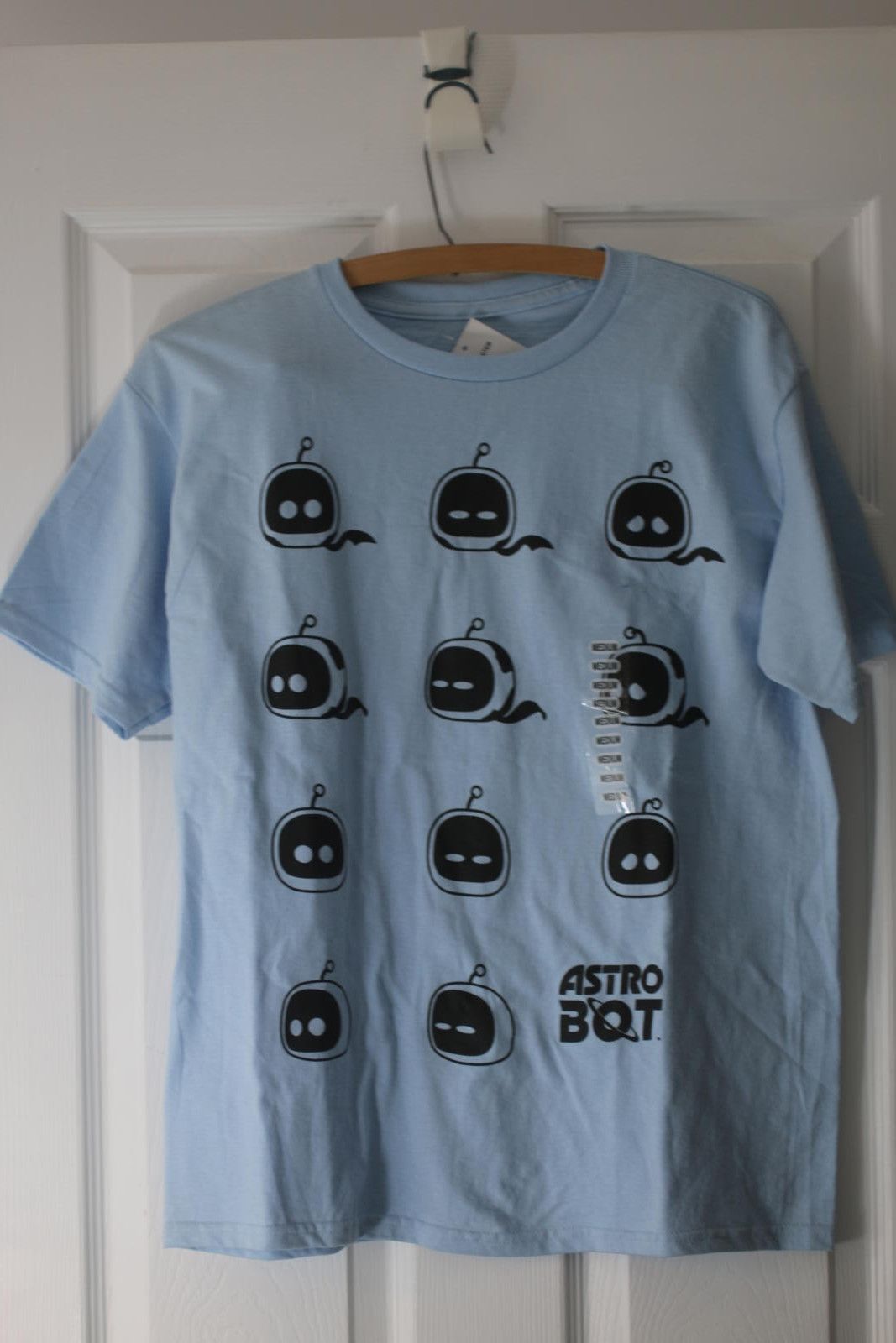 Other Official Astro Bot Blue Graphic T-Shirt Medium PlayStation Size US M / EU 48-50 / 2 - 1 Thumbnail