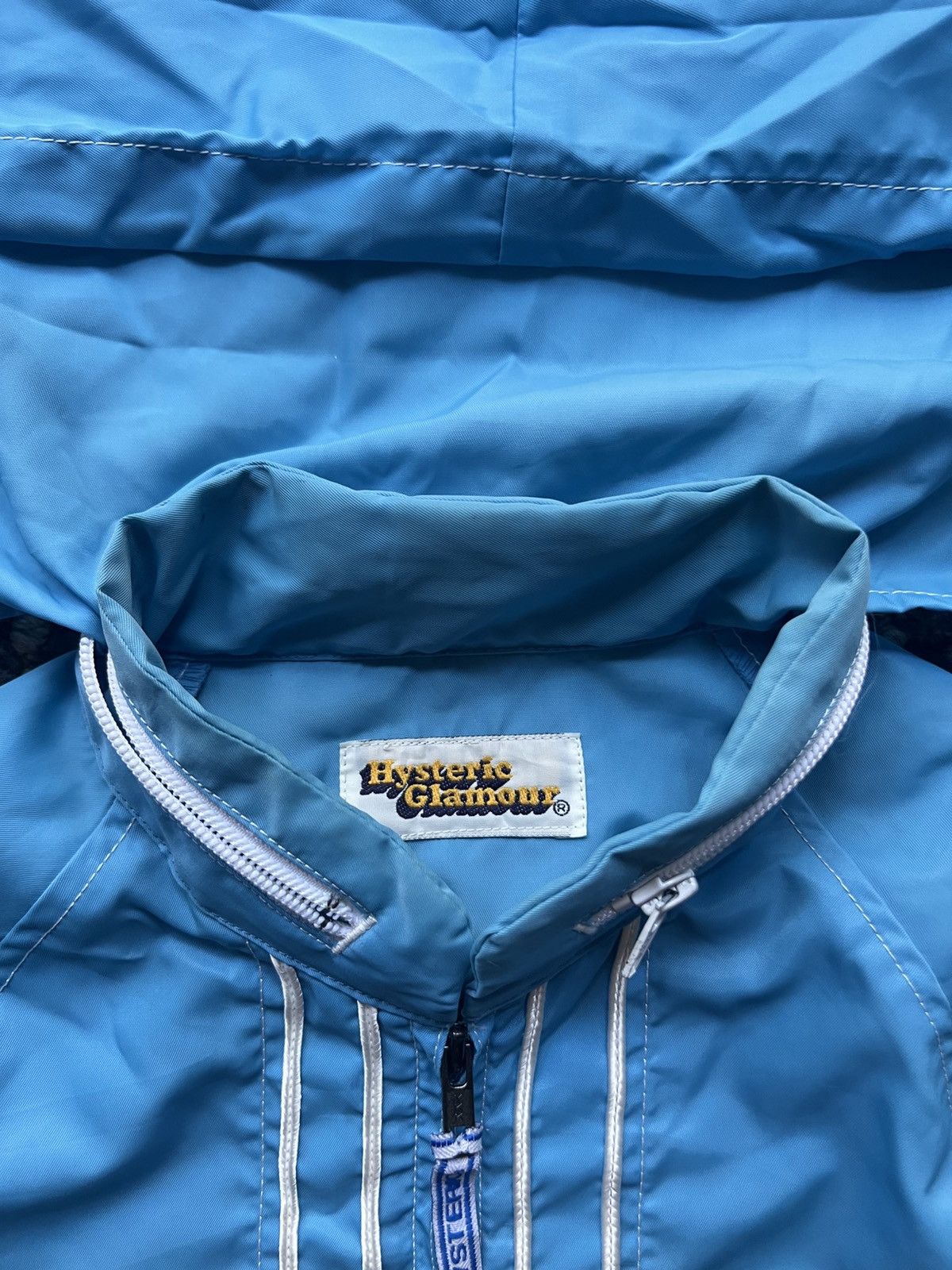 Hysteric Glamour Hysteric Glamour Y2K Jacket Rare Patchwork Size US S / EU 44-46 / 1 - 5 Thumbnail
