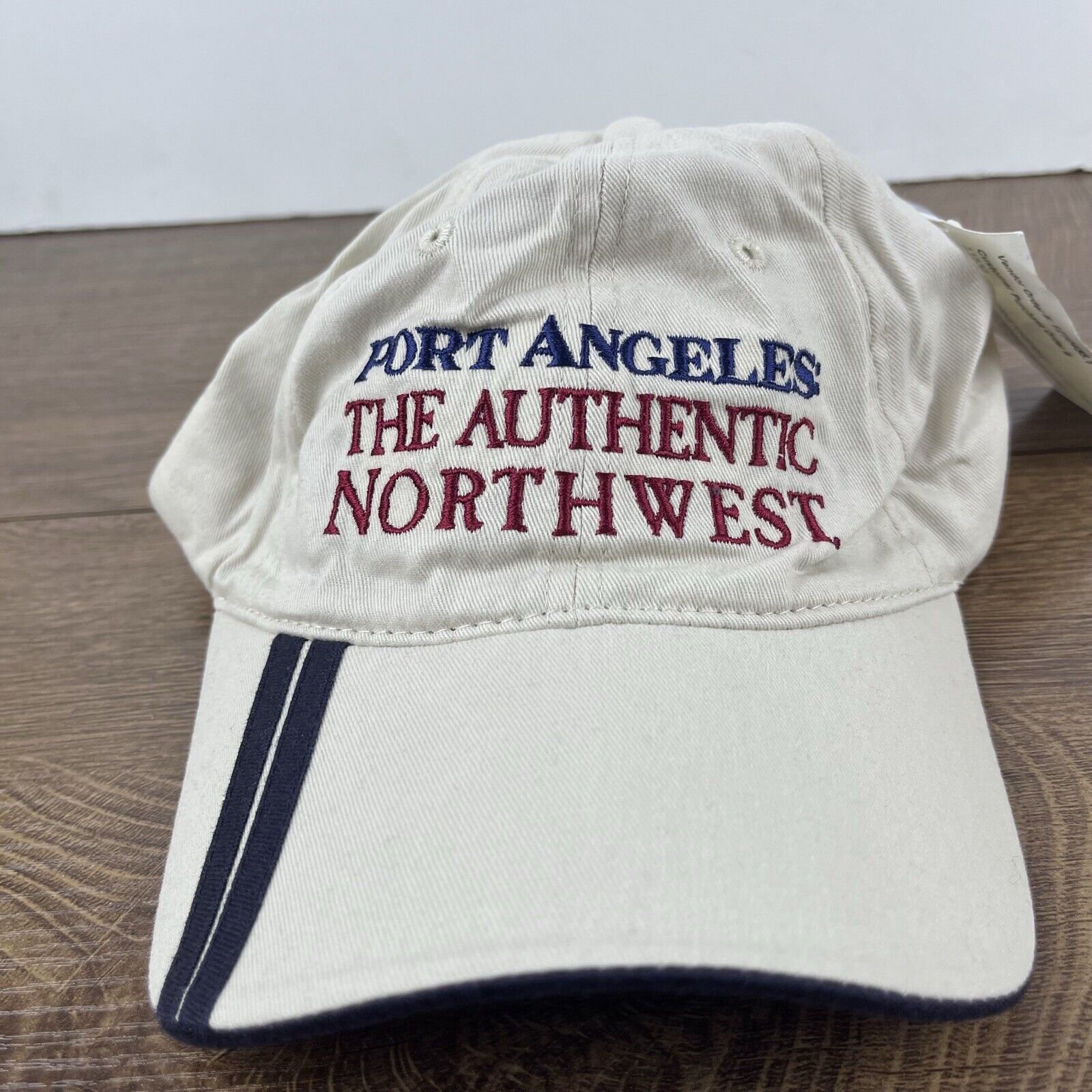 Other Port Angeles Hat Authentic Northwest Brown Adjustable Hat Ta Size ONE SIZE - 5 Thumbnail