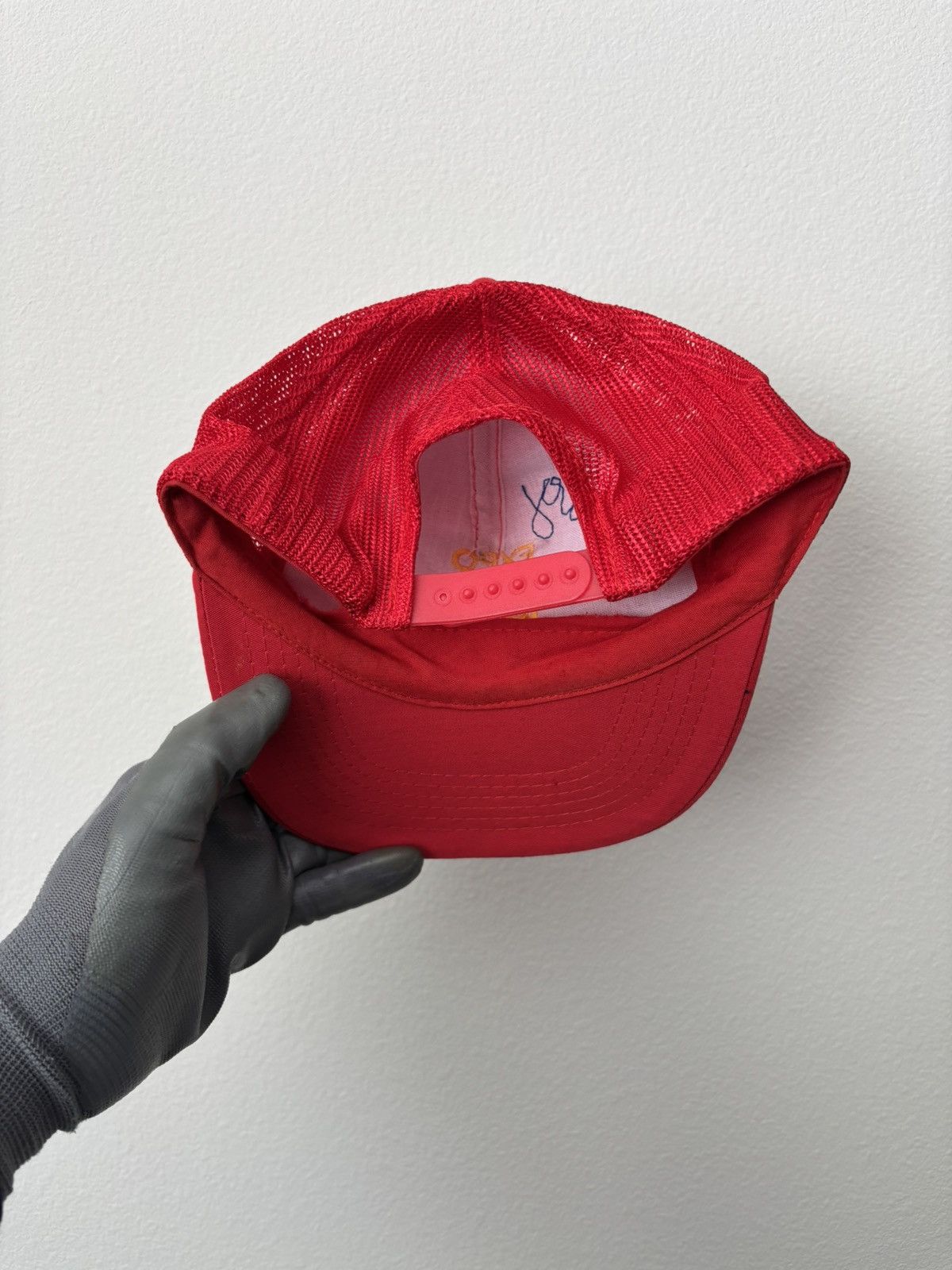 Vintage Vintage 1986 Vancouver Expo Hat Size ONE SIZE - 4 Thumbnail