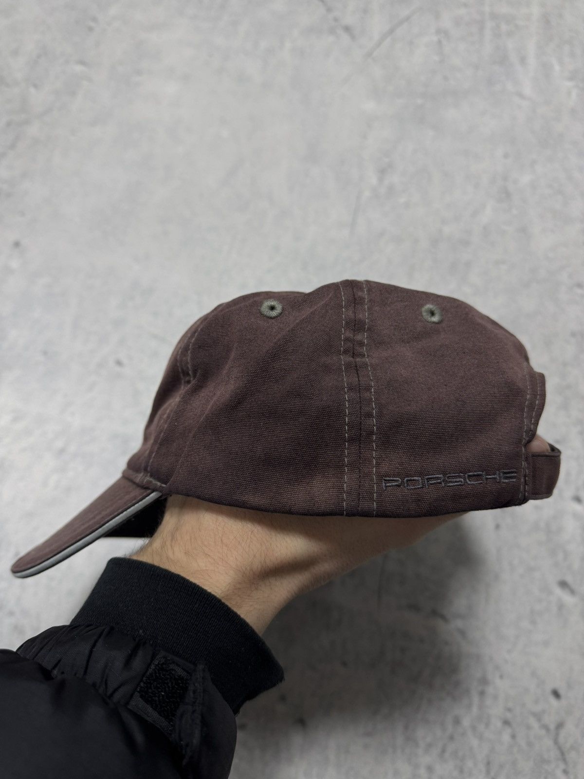 Porsche Design Fade Porsche 00s racing cap Size ONE SIZE - 2 Thumbnail