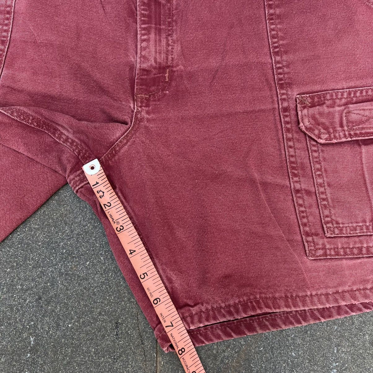 Carhartt × Vintage 💥Rare💥 Vintage Carhartt Short Size US 42 / EU 58 - 7 Thumbnail