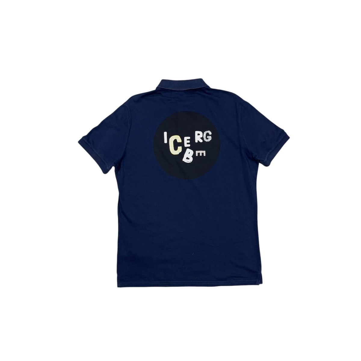 Iceberg Iceberg Polo Shirt Size XL Size US XL / EU 56 / 4 - 1 Thumbnail
