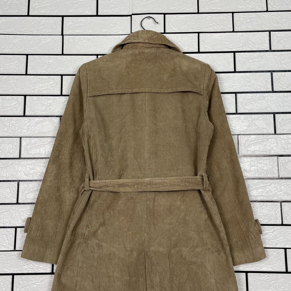 Paul & Joe Paul & Joe Double Breasted Coat Size XS / US 0-2 / IT 36-38 - 11 Thumbnail