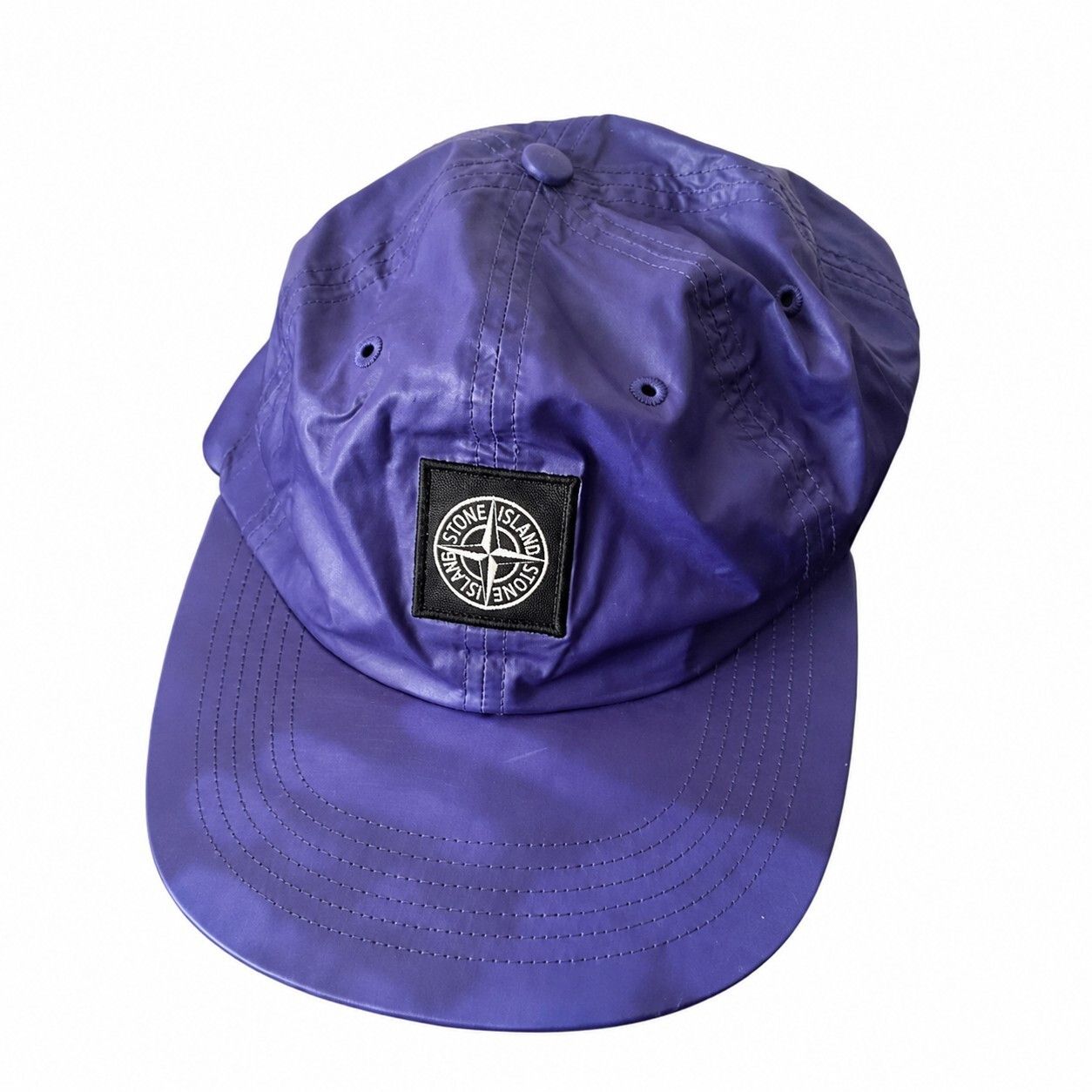 Stone Island × Supreme Supreme Stone Island Denim 6-Panel