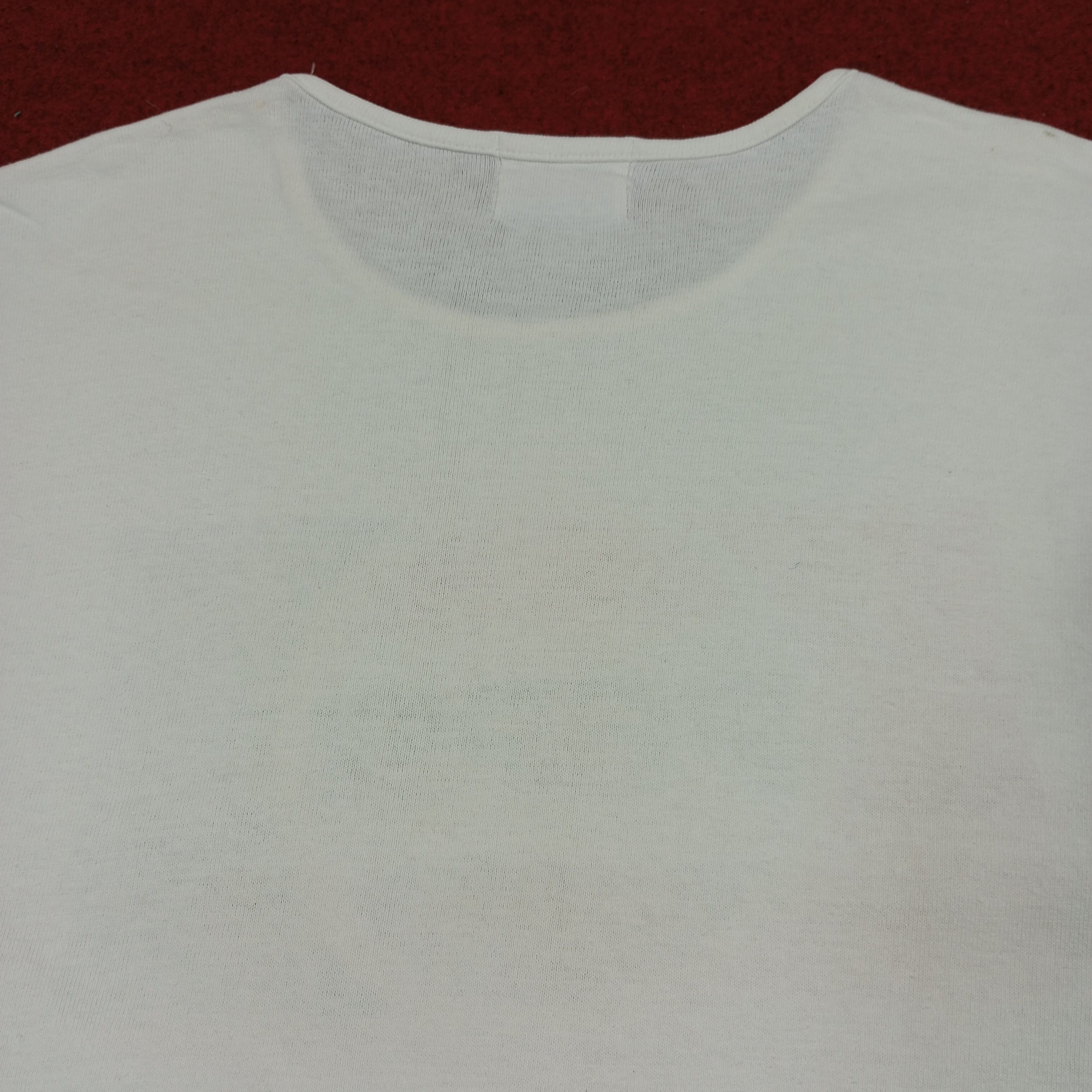 Pepsi × Vintage Pepsi Logo Brand Promo Style Tshirt Size US M / EU 48-50 / 2 - 4 Thumbnail