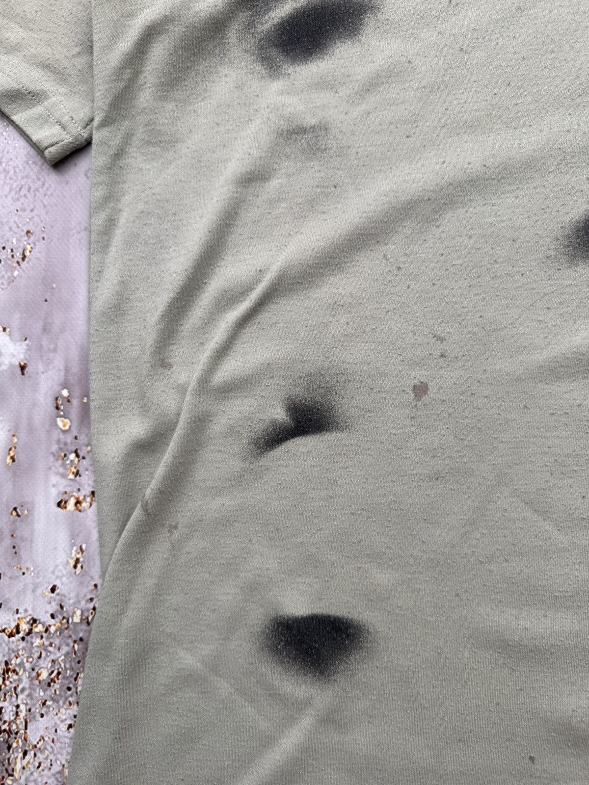 Diesel × Vintage Diesel Vintage Worn Tee Size US M / EU 48-50 / 2 - 5 Thumbnail