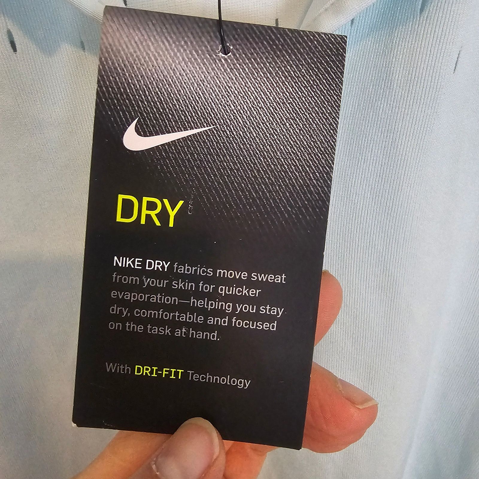 Nike Nike Womens Golf Polo Shirt Ace Summer Jacquard XL Wicking Size XL / US 12-14 / IT 48-50 - 11 Thumbnail