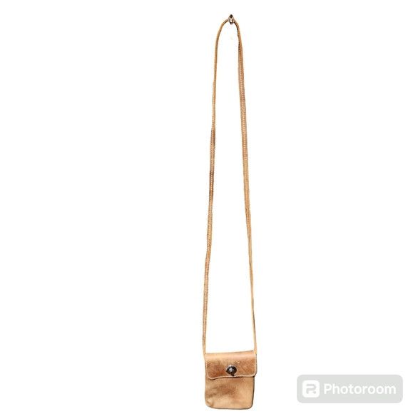 Roots Roots Tribal genuine leather phone bag Size ONE SIZE - 1 Thumbnail