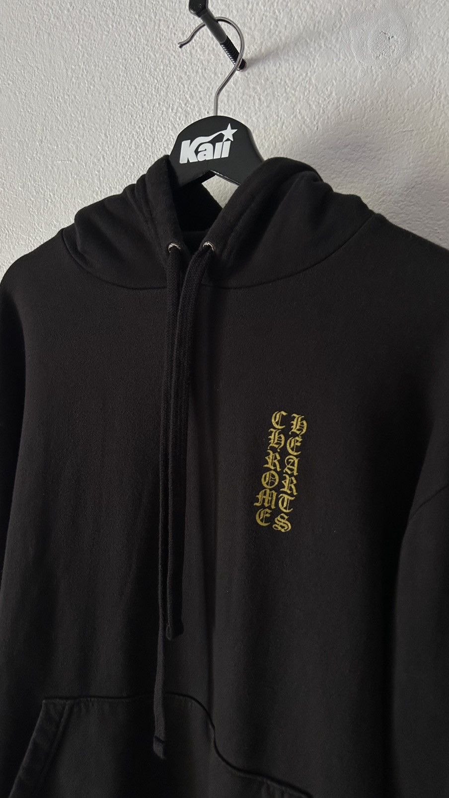 Chrome Hearts Chrome Hearts Hong Kong Hoodie Size US M / EU 48-50 / 2 - 8 Thumbnail