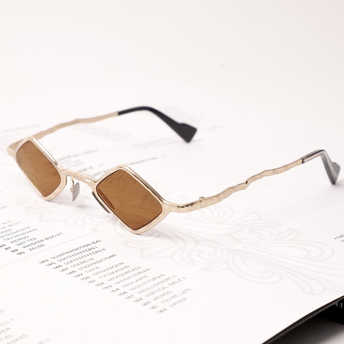 Kuboraum KUBORAUM Z14 SUNGLASSES Size ONE SIZE - 2 Thumbnail