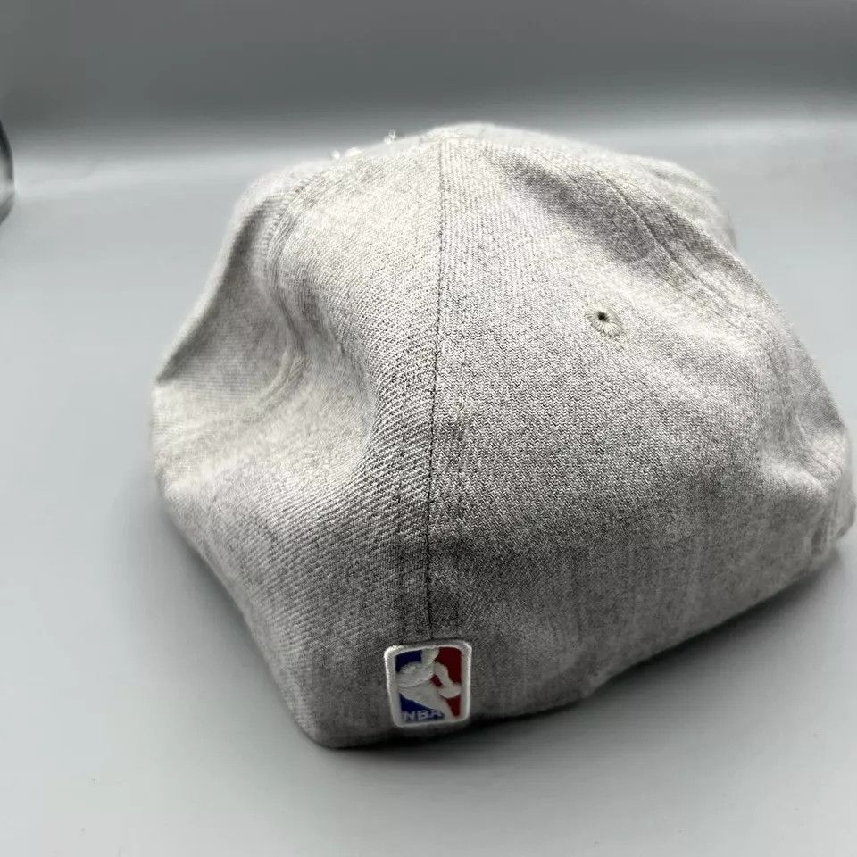 New Era Chicago Bulls Hat Men 7 1/2 59Fifty New Era Fitted with Pin Size ONE SIZE - 6 Thumbnail