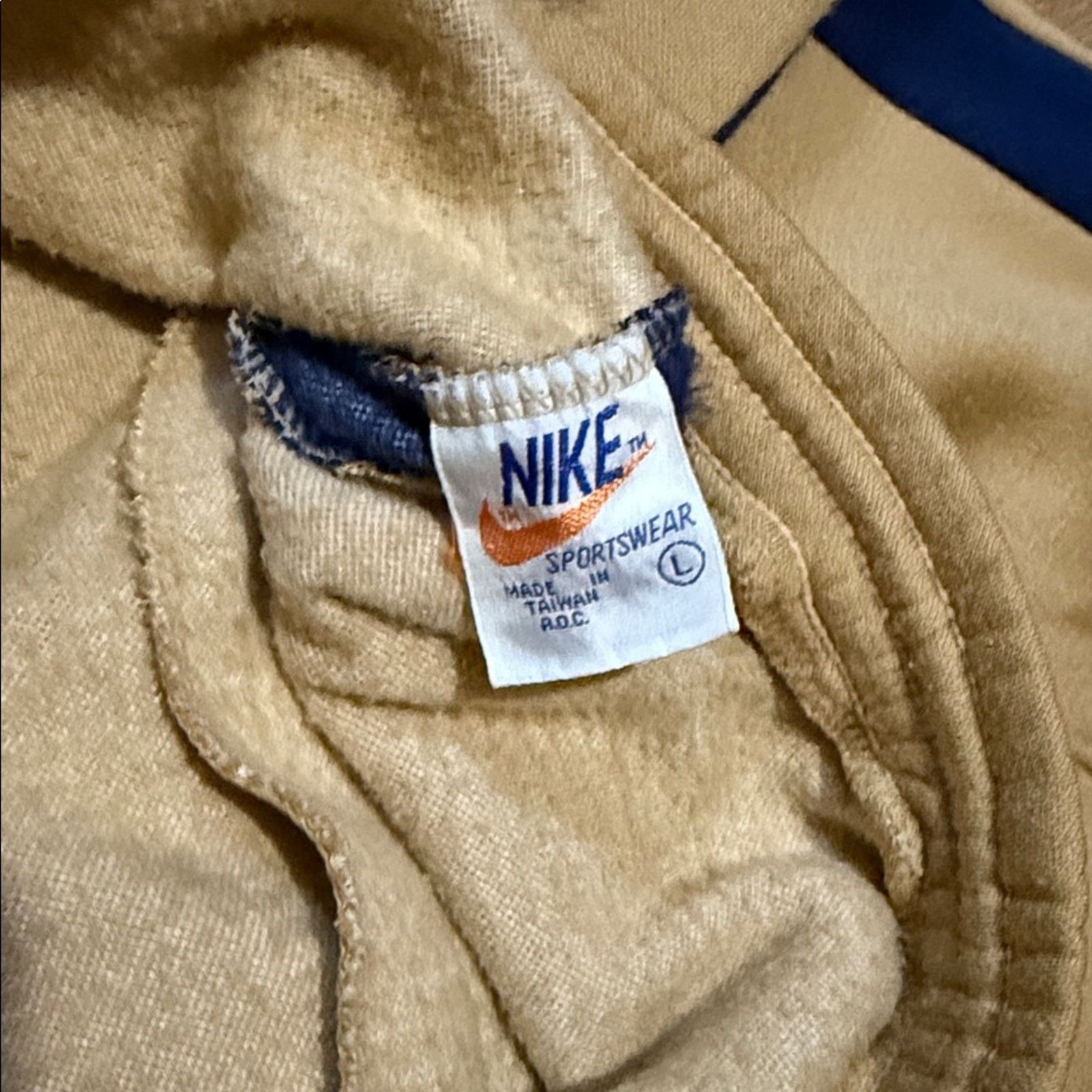 Nike 70s Nike Sweatshirt Jogger Sweatpants Matching Set Sweatsuit Size US M / EU 48-50 / 2 - 12 Thumbnail