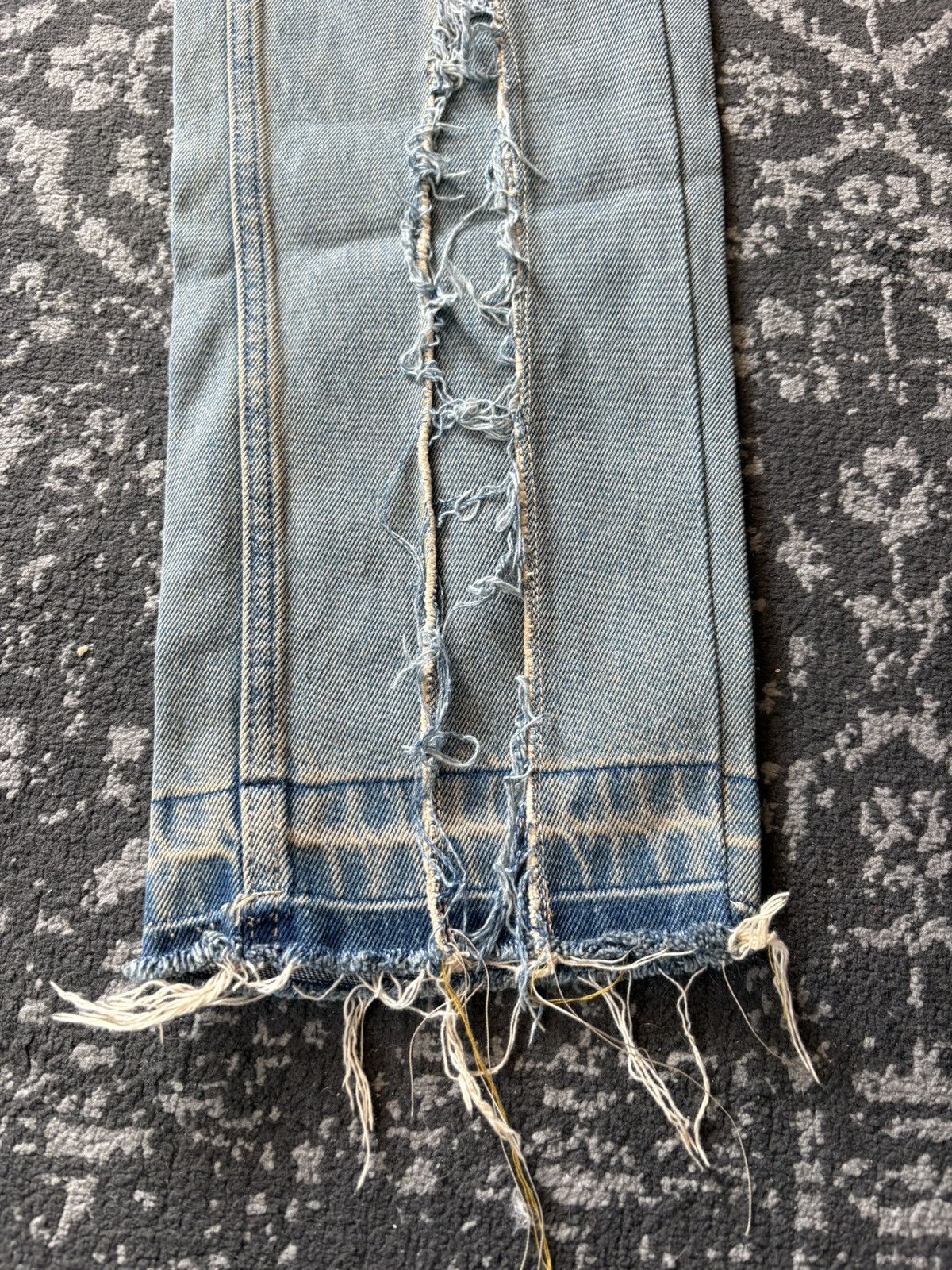 Val Kristopher Val kristopher distressed denim with pockets Size US 38 / EU 54 - 2 Thumbnail