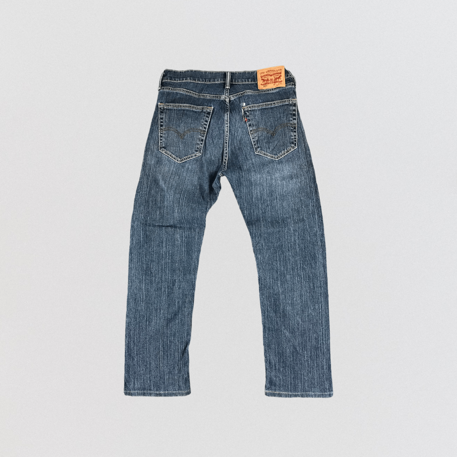 Levi's × Vintage Levis 505 Jeans-JM193 Size US 31 - 3 Thumbnail