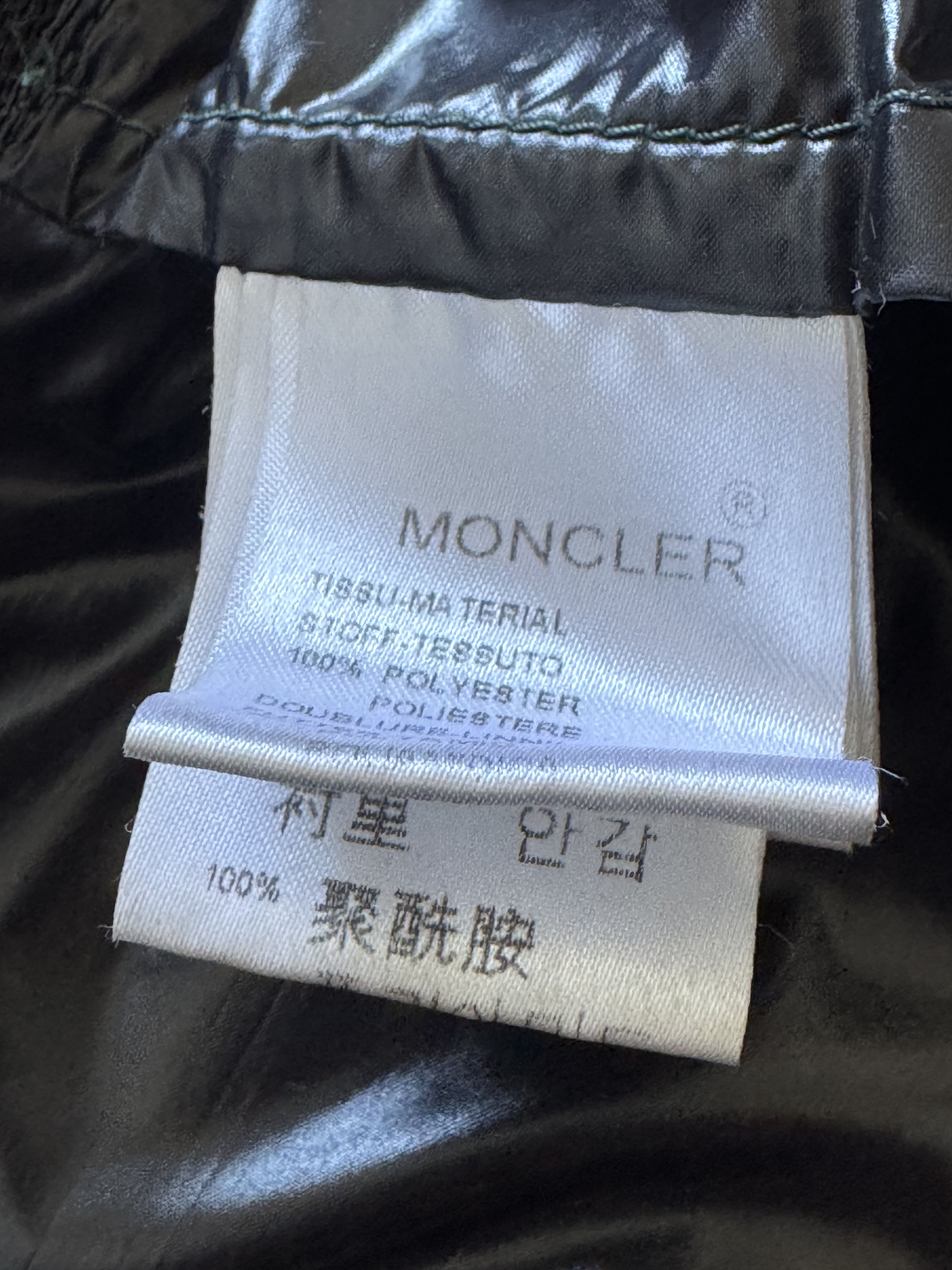 Moncler Moncler Combloux puffer jacket Size US XL / EU 56 / 4 - 16 Thumbnail