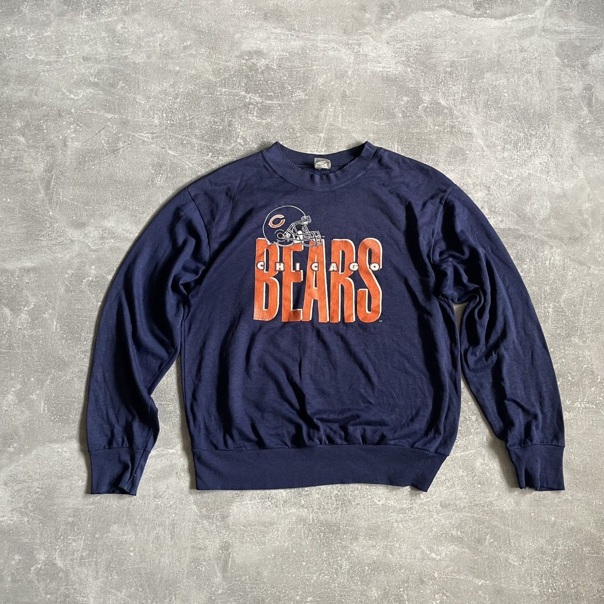 NBA 80s Vintage 90s Magic Johnson Chicago Bears AOP Sweatshirt Size US S / EU 44-46 / 1 - 1 Thumbnail