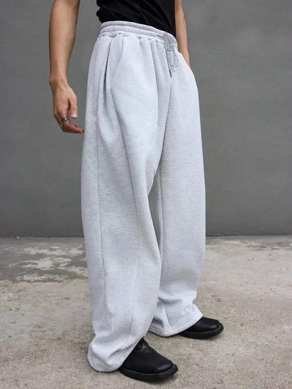 Designer Norika x Chi Wide Leg Sweatpants Loose fit and baggy Size US 32 / EU 48 - 1 Thumbnail