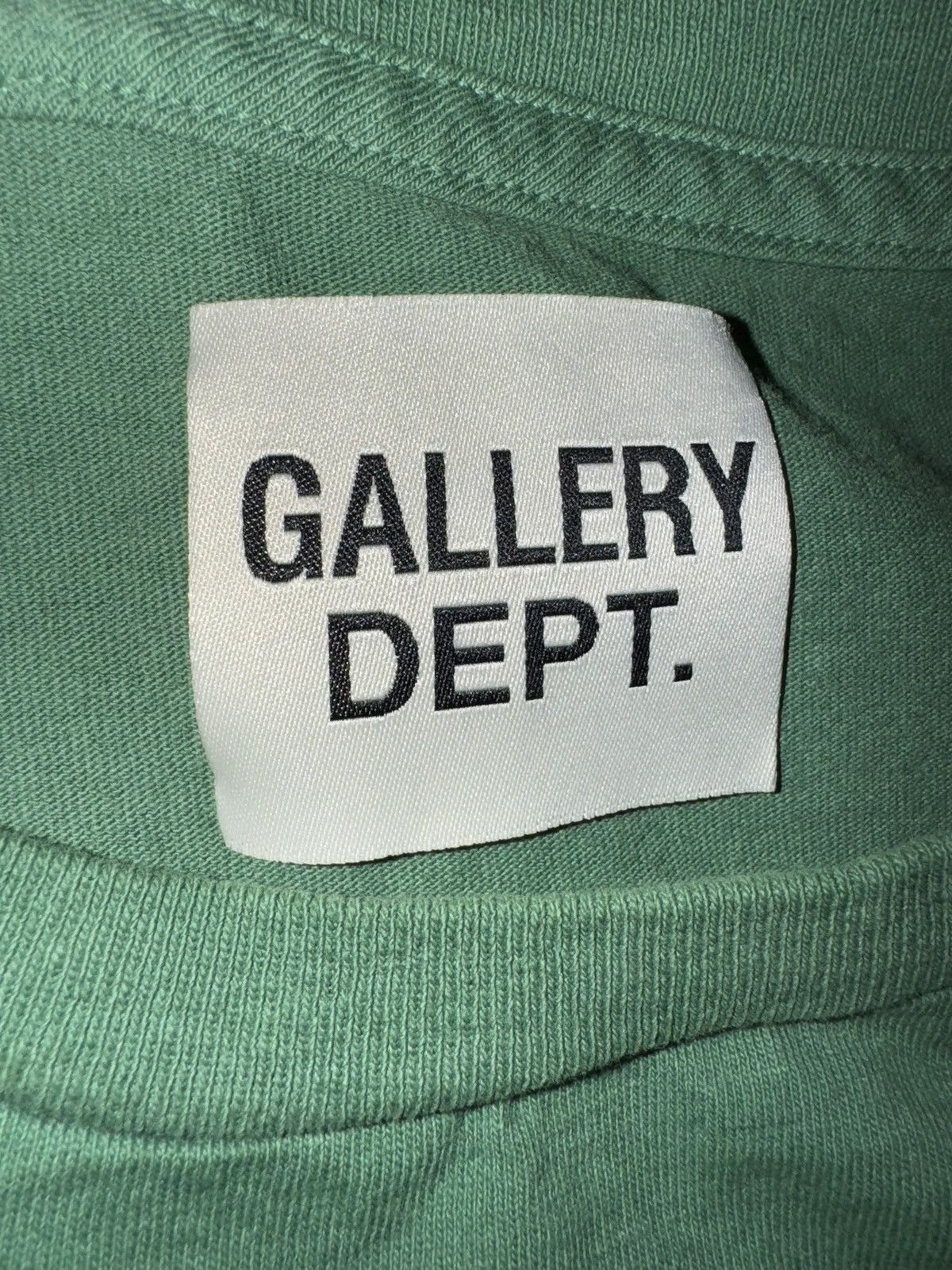 Gallery Dept. Gallery Dept Boxing Merch Tee Size US S / EU 44-46 / 1 - 3 Thumbnail