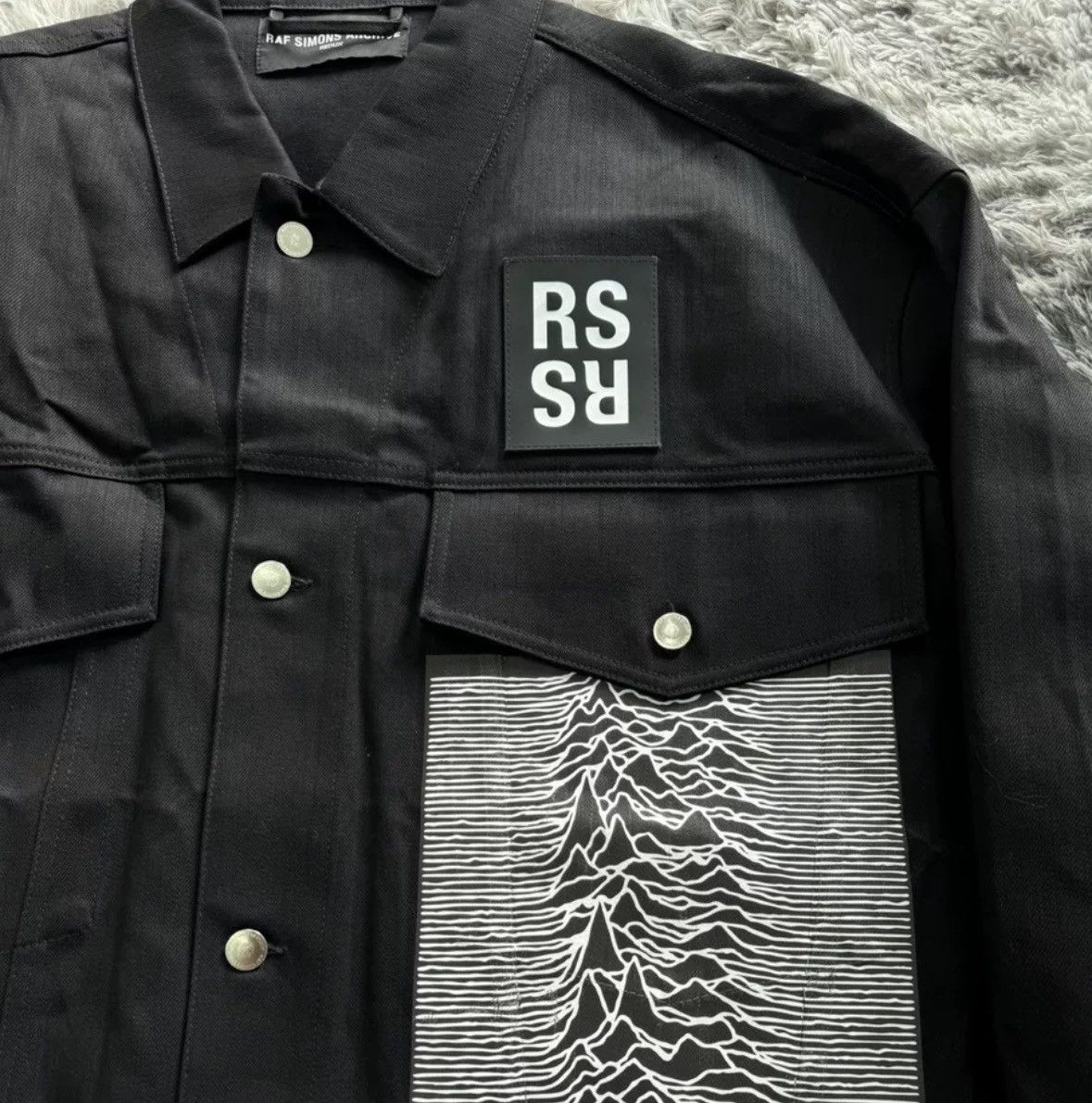 Raf Simons Raf Simons Archive Redux Pulse Jacket 2412-Nextarrow Size US S / EU 44-46 / 1 - 3 Thumbnail