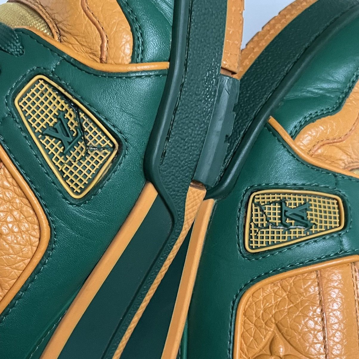 Louis Vuitton Louis Vuitton trainer Size US 7 / EU 40 - 9 Thumbnail