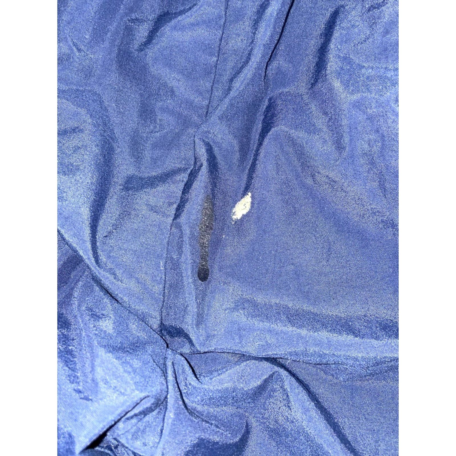 Vintage VINTAGE Sportswear Windbreaker Pants Blue XL Mens Track Pants Blue XL Size US 36 / EU 52 - 2 Thumbnail