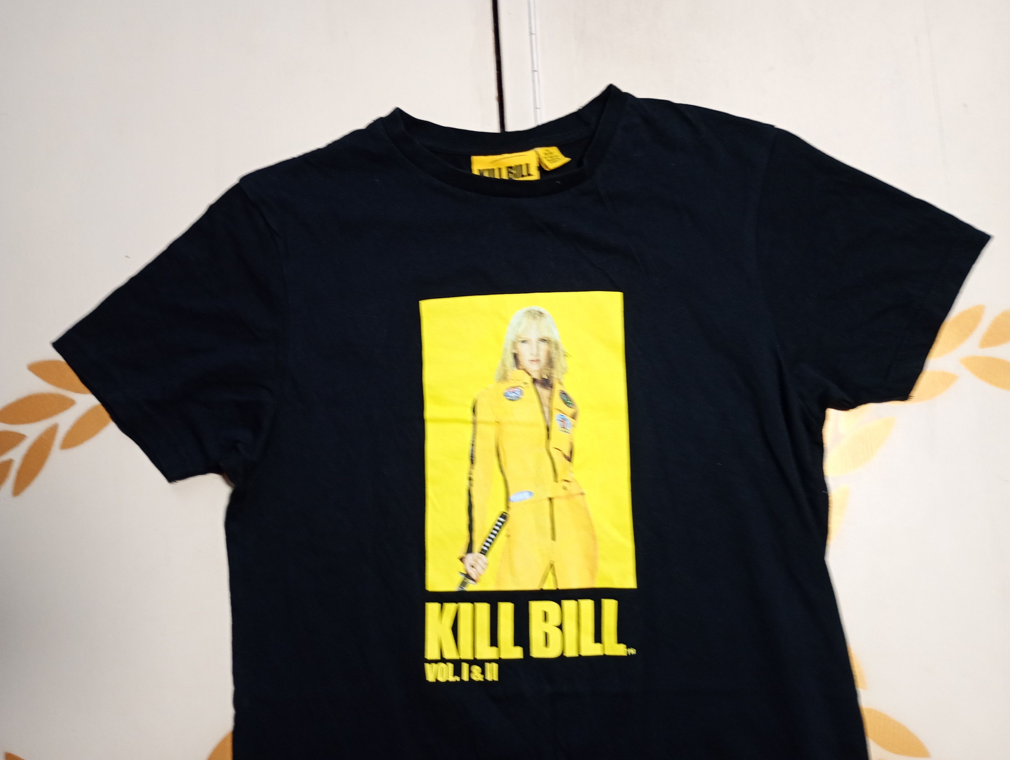 Primark Primark Kill Bill T-Shirt Miramax 2019 Size US M / EU 48-50 / 2 - 4 Thumbnail