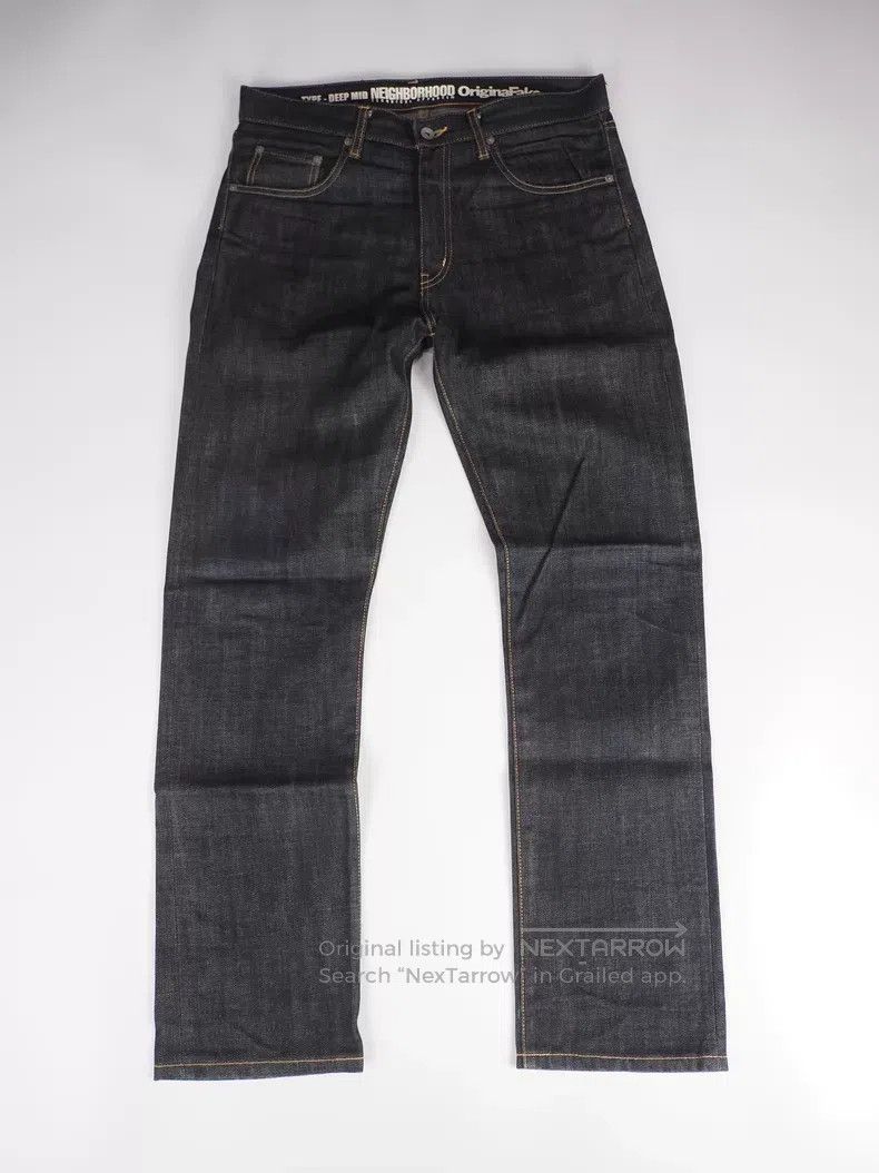 Neighborhood Neighborhood size L jeans Size US 27 - 2 Thumbnail