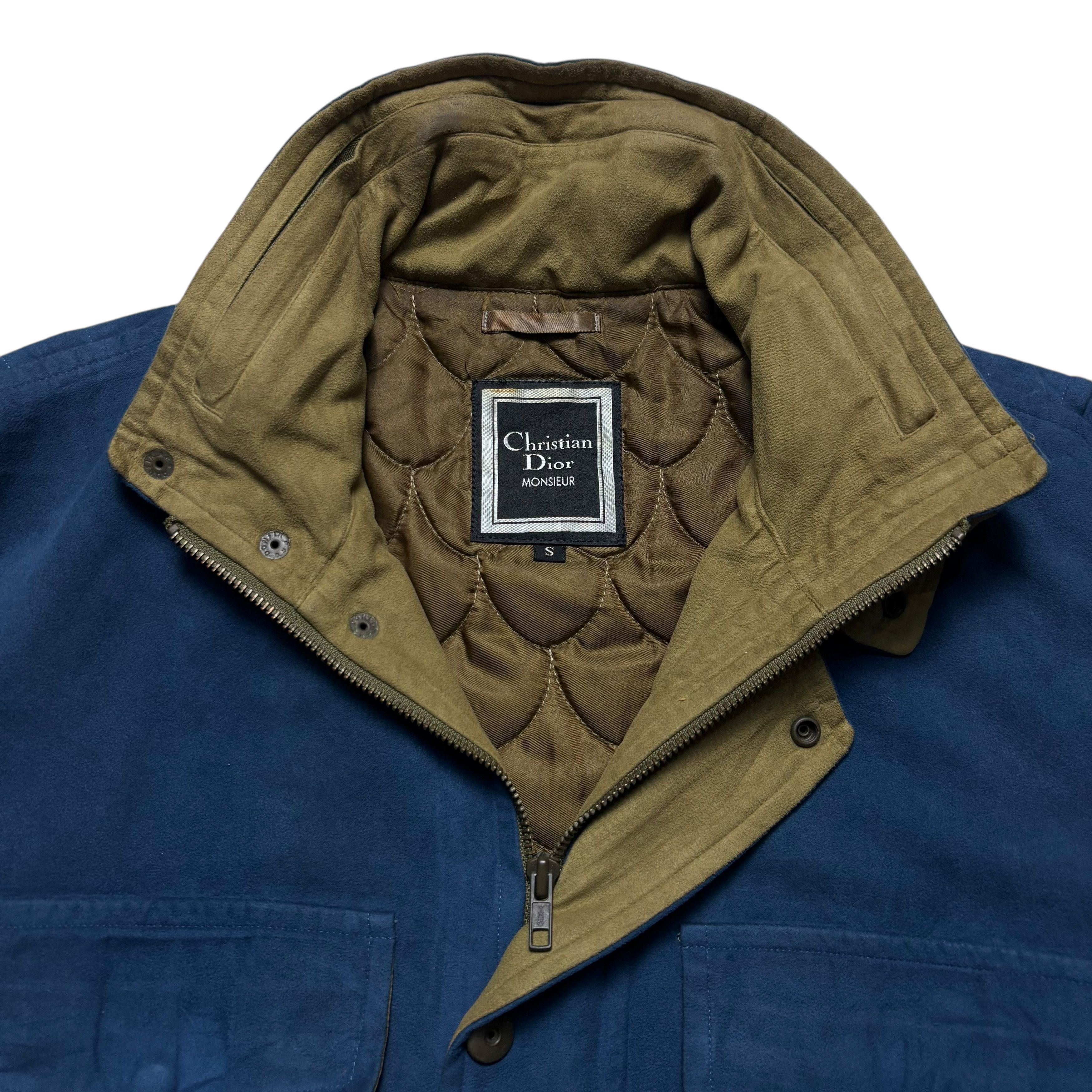 Christian Dior Monsieur Christian Dior Jacket Size US S / EU 44-46 / 1 - 7 Thumbnail