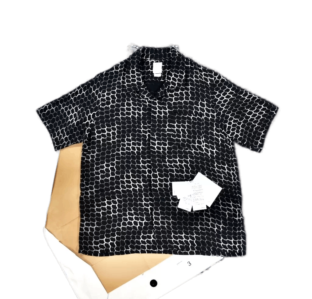 Visvim VisvimVISVIM 20ss FREE EDGE SHIRT-2504 Size US L / EU 52-54 / 3 - 1 Thumbnail