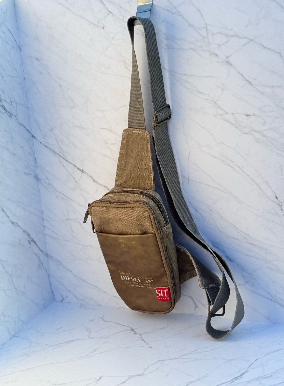 Diesel Diesel vintage bag Size ONE SIZE - 2 Thumbnail