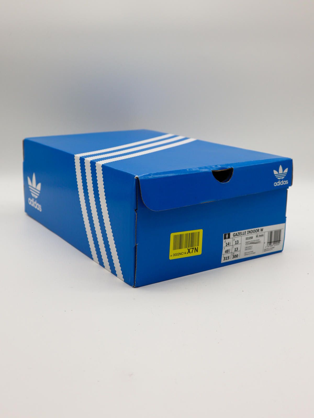 Adidas adidas Gazelle Indoor Beam Pink - IE1058 - UK 13 Size US 14 / EU 47 - 7 Thumbnail