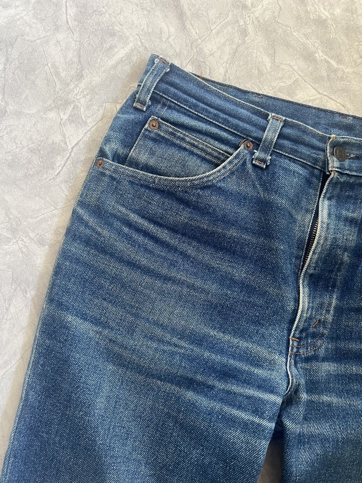 Levi's Vintage Levi's Jorts Shorts Grunge Size US 30 / EU 46 - 5 Thumbnail