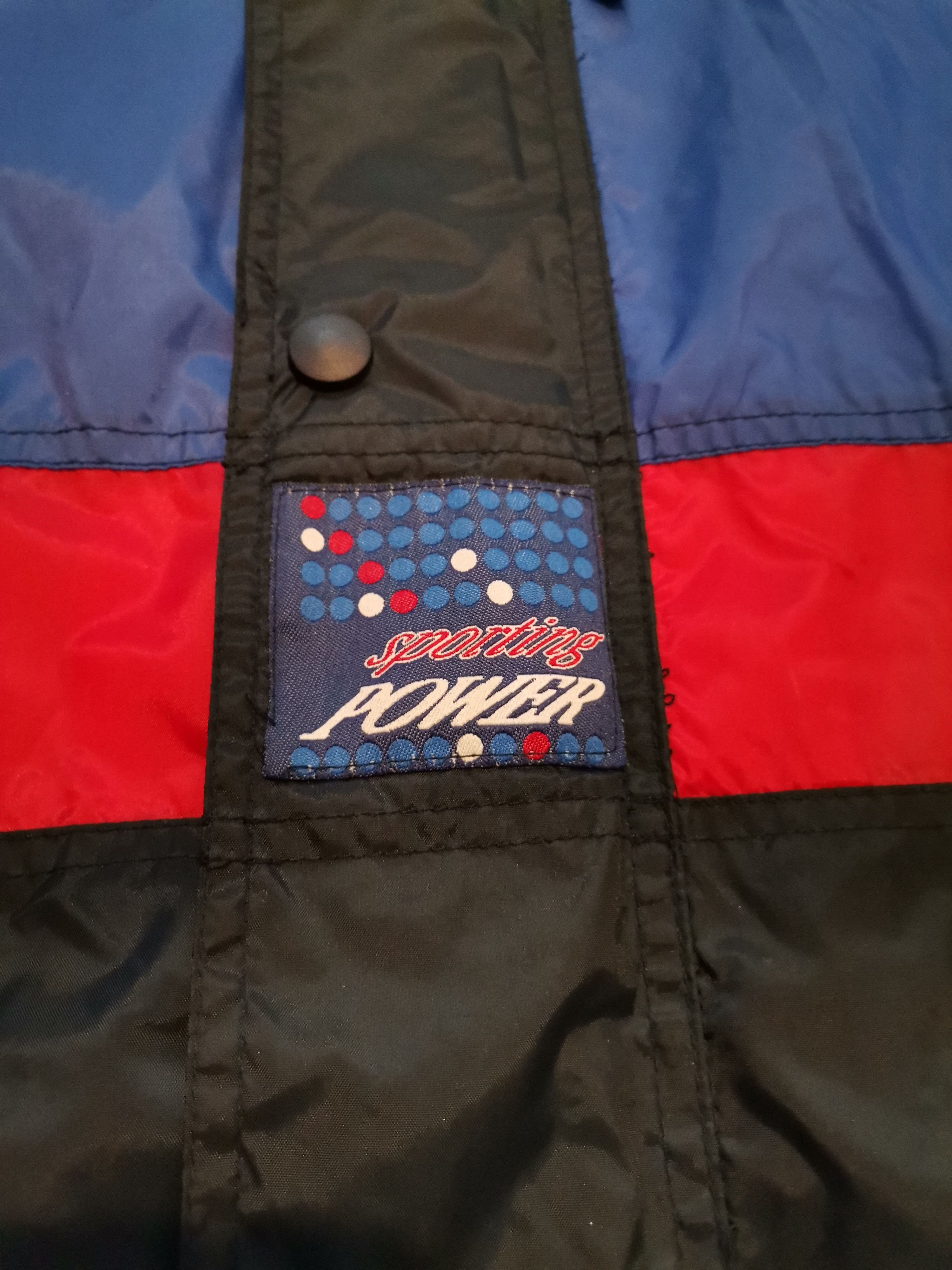Vintage Vintage Marcel Clair Parka Windbreaker Jacket Size US M / EU 48-50 / 2 - 2 Thumbnail