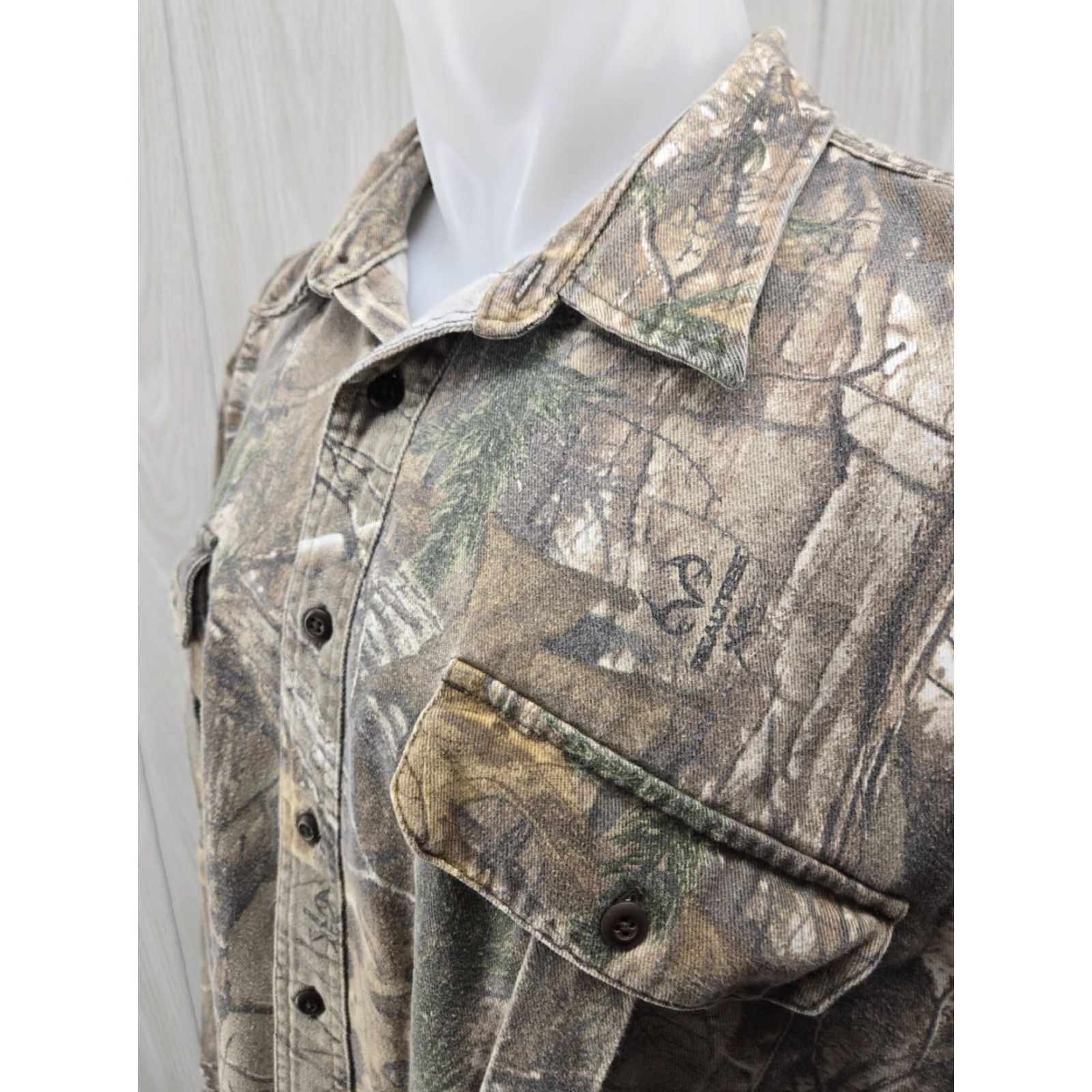 Vintage VINTAGE? No. Size US XXL / EU 58 / 5 - 4 Thumbnail