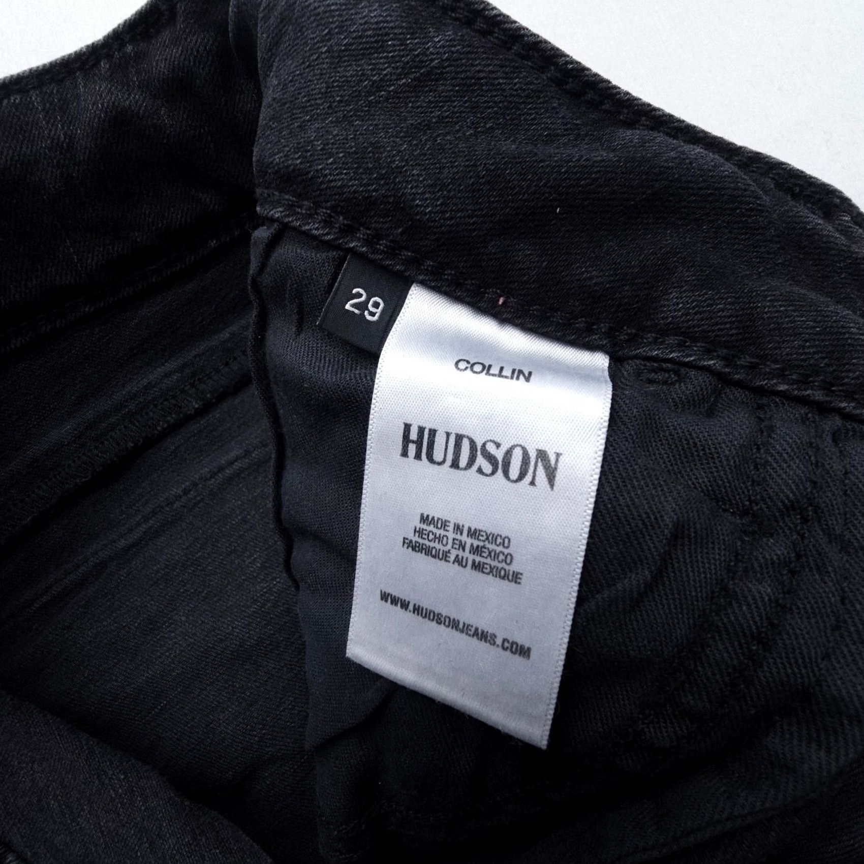 Hudson Hudson Jeans Bootcut Shirt? Size 29" - 5 Thumbnail