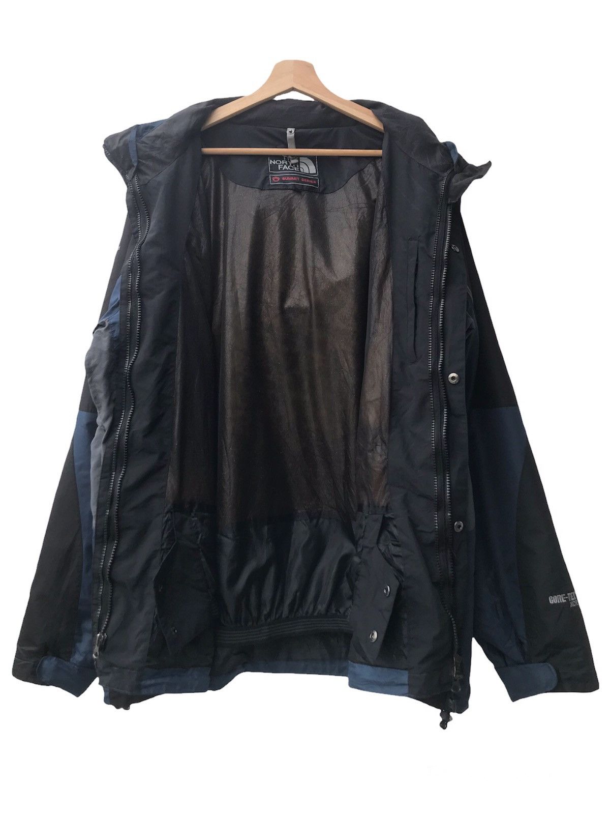 Goretex × The North Face Vintage The North Face GoreTex XCR Summit Series Jacket Size US XL / EU 56 / 4 - 3 Thumbnail