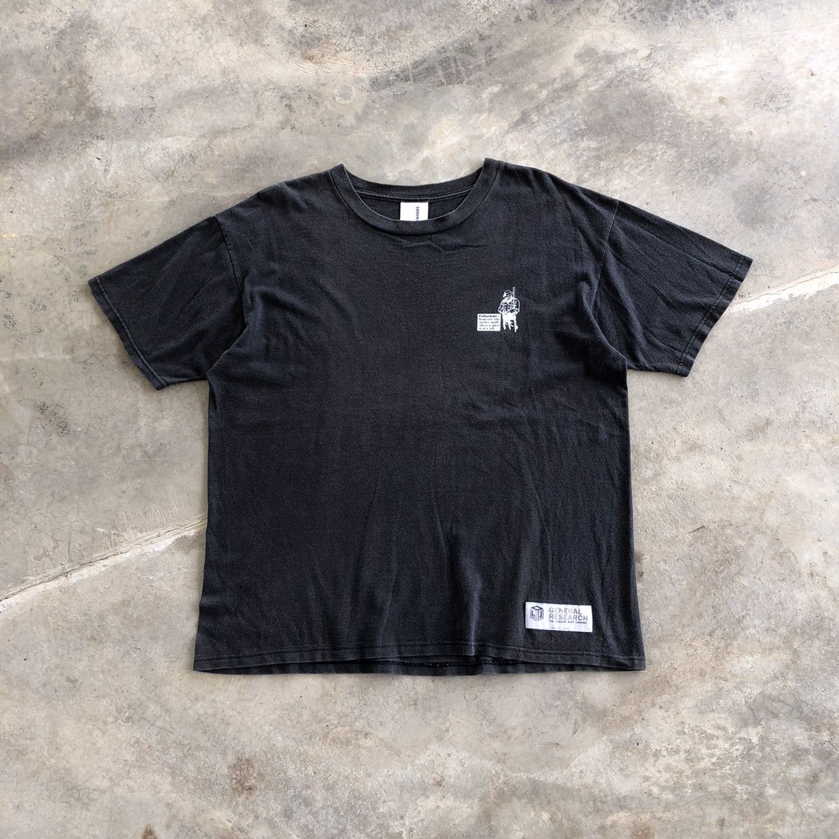 Men's General Research Short Sleeve T Shirts | Grailed