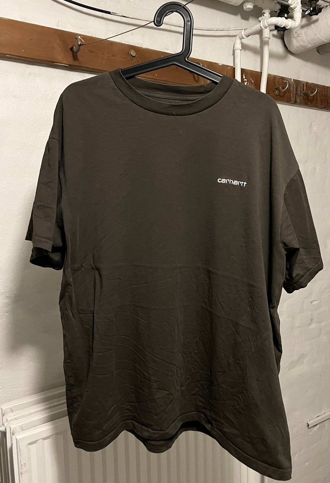 Carhartt Wip Carhartt WIP Script Embroidery T-Shirt Size US L / EU 52-54 / 3 - 2 Thumbnail
