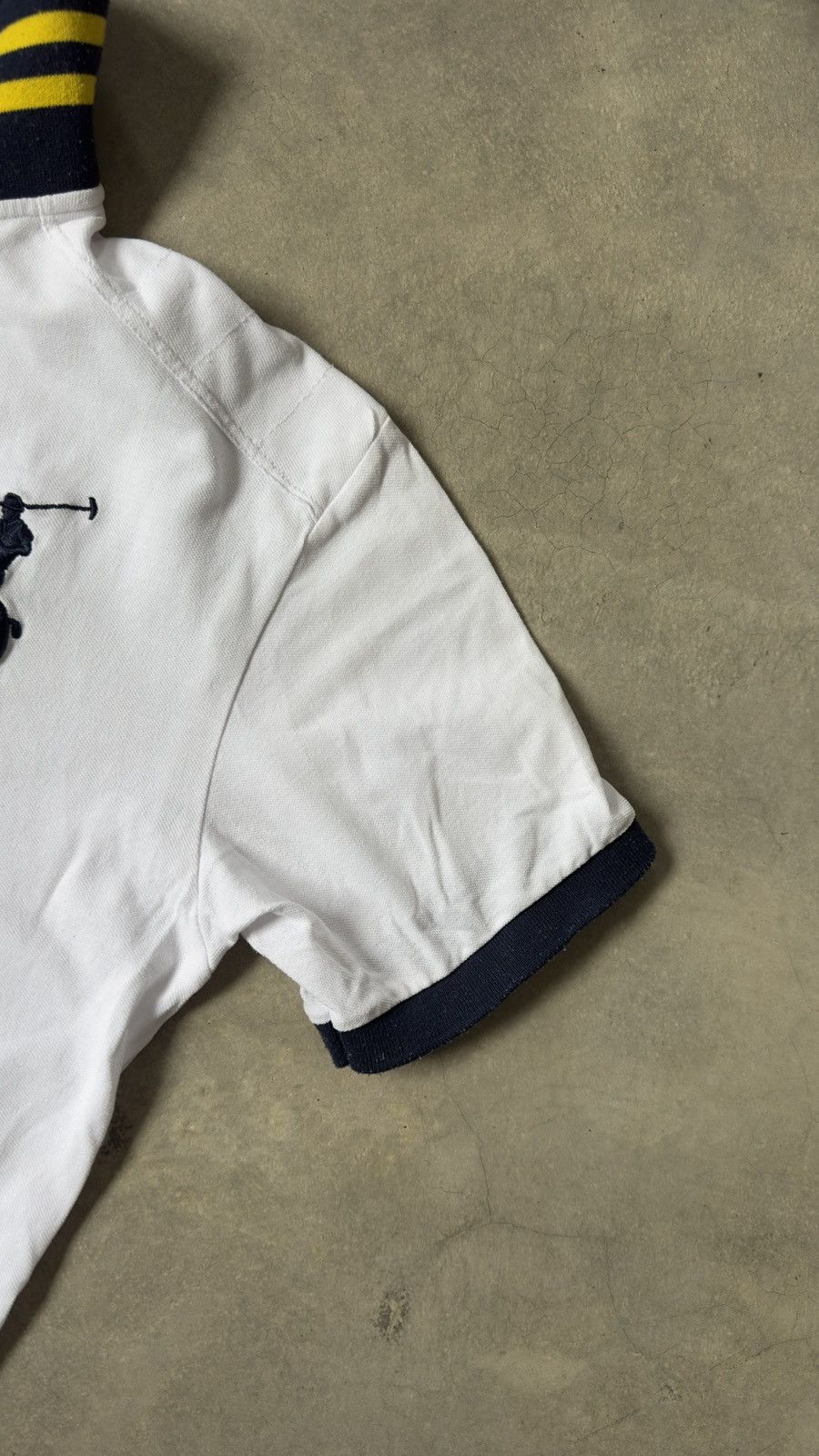Polo Ralph Lauren VINTAGE POLO RALPH LAUREN POLO TEE Size US M / EU 48-50 / 2 - 3 Thumbnail