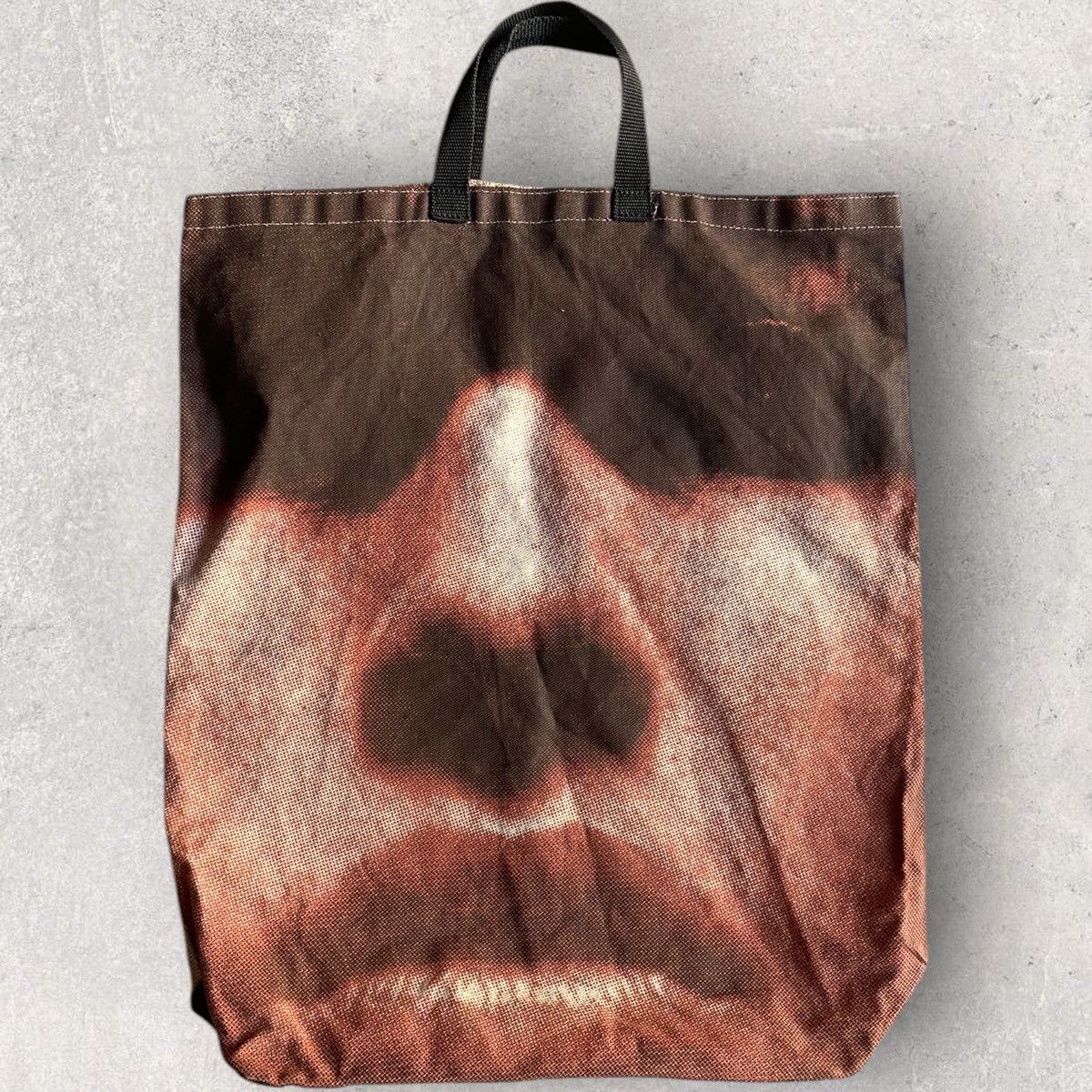 Maison Margiela Archive SS04 Women Print Toto Bag Size ONE SIZE - 1 Thumbnail