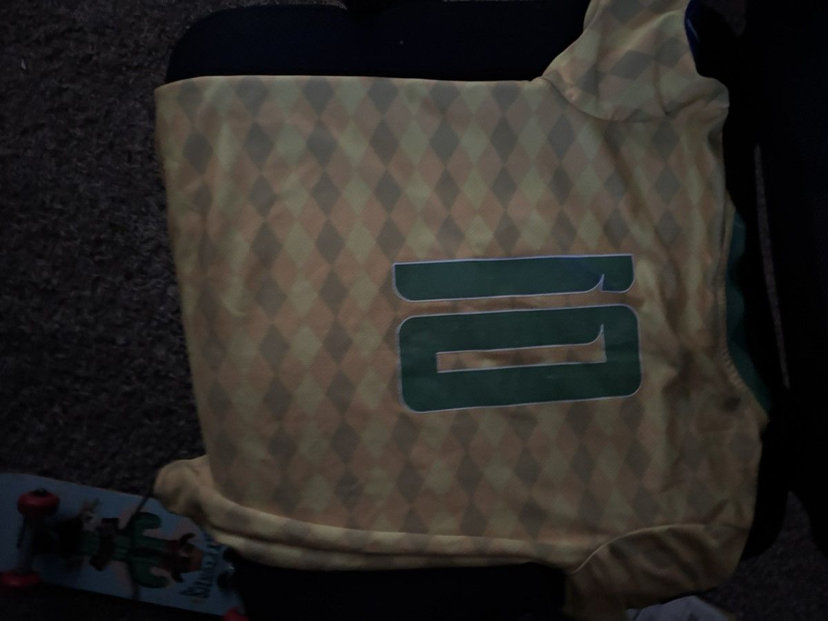 Balenciaga × Other yellow blue green brazil football/soccer jersey Size S / US 4 / IT 40 - 2 Thumbnail